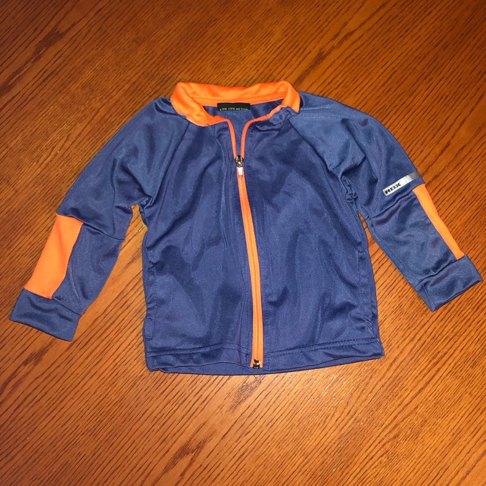 RBX Toddler Track Jacket
